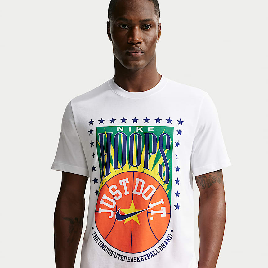Nike Men's Basketball T-Shirt. Nike SI